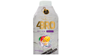 Produktbild 4Bro Ice Mango Maracuja