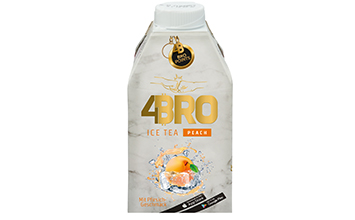 Produktbild 4Bro Ice Tea Peach