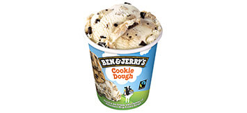 Produktbild Ben & Jerry's - Cookie Dough