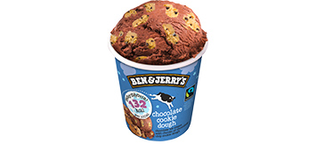 Produktbild Ben & Jerry's - Moo-phoria Chocolate Cookie Dough