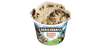 Produktbild Ben & Jerry's - Peanut Butter Cup