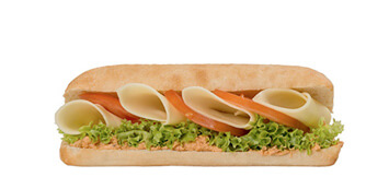 Produktbild Cheese Sandwich