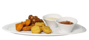 Produktbild Chicken Box