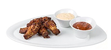 Produktbild Chicken Wings spicy