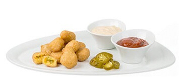Produktbild Chili & Cheese Nuggets