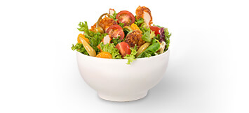 Produktbild Crunchy Chicken Salat