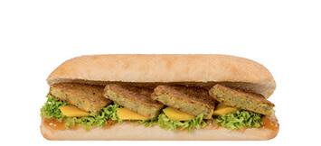 Produktbild Falafel Sandwich