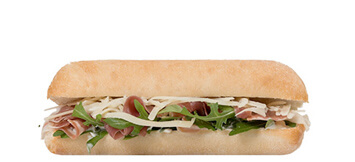 Produktbild Italian Deluxe Sandwich