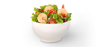 Produktbild Scampi Salat