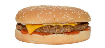 Produktbild Sponge Burger