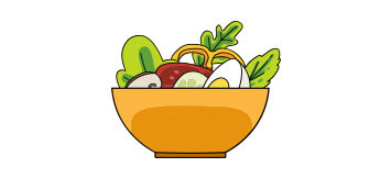 Produktbild Thunfisch Salat
