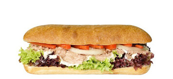 Produktbild Thunfisch Sandwich