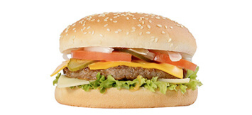 Produktbild Triple Cheese'you