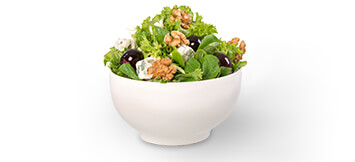 Produktbild Walnuss Gorgonzola Salat